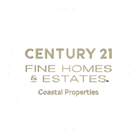 Century 21 Coastal Properties Sticker by Jennette Toderick