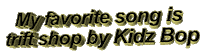 kidz bop lol Sticker by AnimatedText