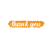 Thank You So Much Sticker
