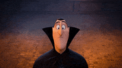 Drac GIF by Hotel Transylvania