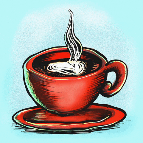 Cup Of Joe Coffee GIF