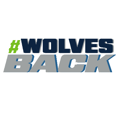 Nba Playoffs Basketball Sticker by SportsManias