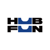 HUBFUN hubfun Sticker