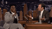 Jimmy Fallon Reaction GIF by The Tonight Show Starring Jimmy Fallon
