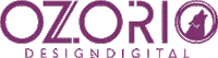 Agencia Ozd Sticker by Ozorio Design Digital