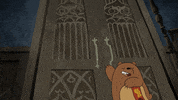 Halloween Dracula GIF by Cartoon Network EMEA