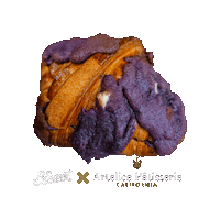 Filipino Croissant Sticker by mybsweet