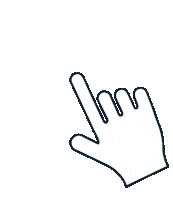 Hand Finger Sticker by Codemotion