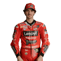 Racing Motorcycle Sticker by MotoGP