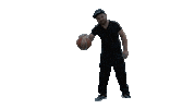 dance nba Sticker by Adam Brown