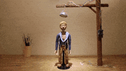 Stop Motion Animation GIF by Trent Shy Claymations