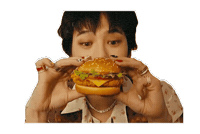 G-Dragon Mcdonalds Sticker