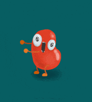 Dance Animation GIF by Lisa Vertudaches