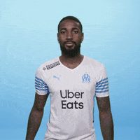 Valentines Day Love GIF by Olympique de Marseille