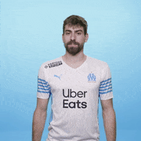 Santos Fc Love GIF by Olympique de Marseille