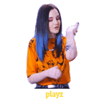 Glow Youtube Sticker by Playz