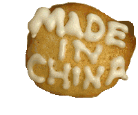 Muffin Madeleine Sticker