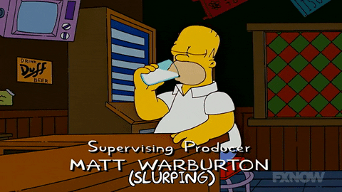 Season 19 Episode 3 GIF by The Simpsons