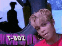 t boz tlc GIF