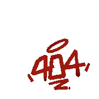 Fun Spraying Sticker