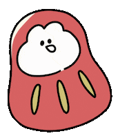 Winter Sticker by おめがちゃん