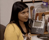 I Cant Do It Season 7 GIF by The Office