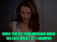 CalmElementsSkincare skincare natural skincare funny husband husband joke GIF