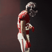 Rise Up Nfl GIF by Atlanta Falcons