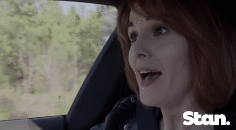 good behavior GIF by Stan.