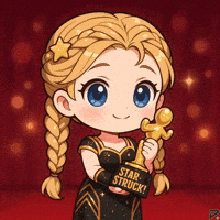 Over The Moon Living For This GIF by Persona