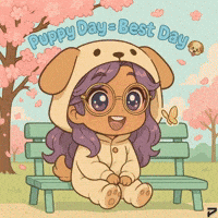Cant Stop Watching Cherry Blossoms GIF by Persona