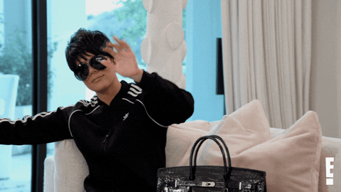Keeping Up With The Kardashians Dancing GIF by E!