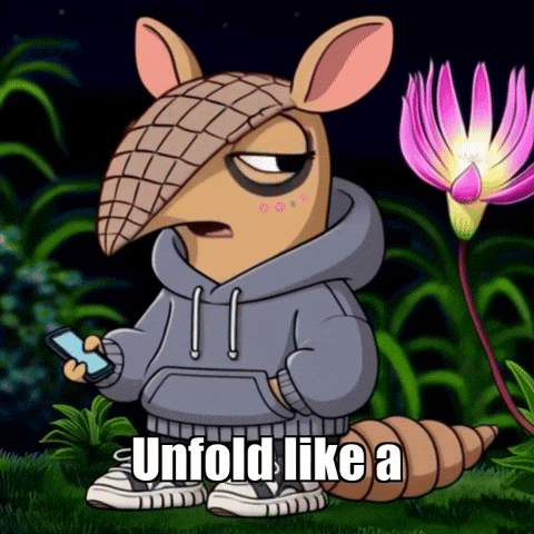 Bloom Growth GIF by Chillo Dillo