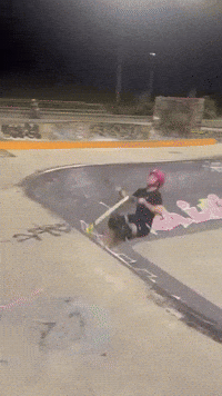 Scooter Fail GIF