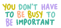Selfcare Sticker by blurtitout