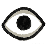 evil eye Sticker by Bilbareed