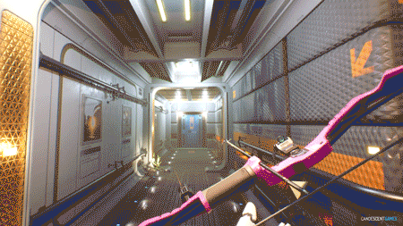 candescent giphyupload gamedev bow ue4 GIF