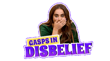 Sarcastic Comedy Sticker by Amazon MX Player