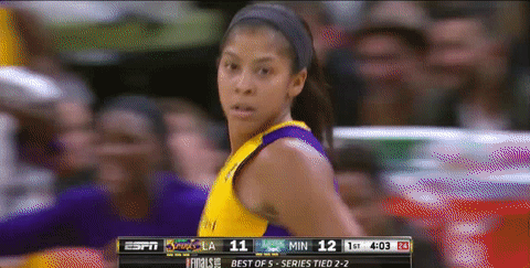 game 5 basketball GIF by WNBA
