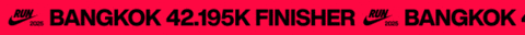 Finish Line Bangkok GIF by Nike