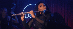juice anchorman GIF by Lizzo