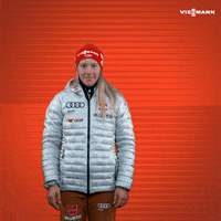 Winter Dab GIF by Viessmann Sport