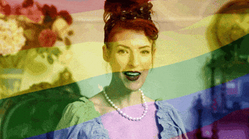 Jessica Out Of The Closet GIF