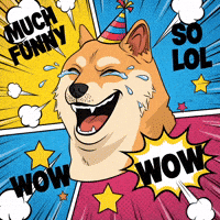 Happy Pop Art GIF by Doge Pound
