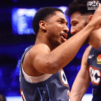 Lets Go Basketball GIF by OKC Thunder
