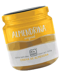 matcha spreads Sticker by M de Maní