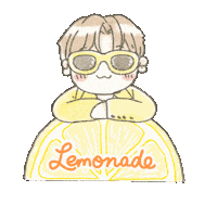 Lemonade Sticker
