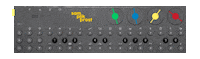 Synth Opz Sticker