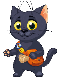 cat de STICKER
