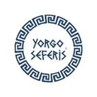 yorgoseferis otel yorgo seferis yorgoseferis Sticker